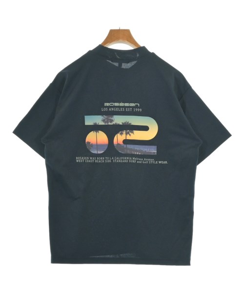 Rosasen（ロサーセン）Tシャツ・カットソー 紺 サイズ:M メンズ/2200616246023