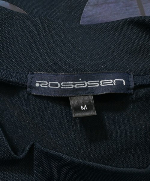 Rosasen（ロサーセン）Tシャツ・カットソー 紺 サイズ:M メンズ/2200616246023