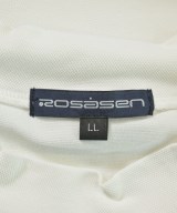 Rosasen（ロサーセン）Tシャツ・カットソー 白 サイズ:LL メンズ/2200616246030