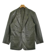 ROUNDTREE&YORKE（ラウンドツリーアンドヨーク）カジュアルジャケット カーキ サイズ:L メンズ/2200727310026