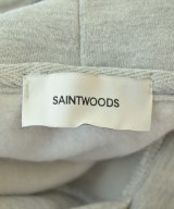 SAINTWOOD（セイントウッド）パーカー グレー サイズ:M メンズ/2200715100011