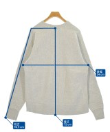 SANTEE（サンティー）スウェット グレー サイズ:XL レディース/2200655787044