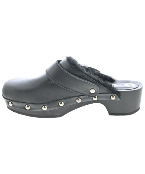 Scholl（ショール）サンダル 黒 サイズ:EU39(25.5cm位) レディース/2200729139083
