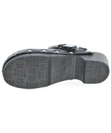 Scholl（ショール）サンダル 黒 サイズ:EU39(25.5cm位) レディース/2200729139083
