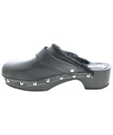 Scholl（ショール）サンダル 黒 サイズ:EU39(25.5cm位) レディース/2200729139083