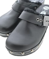Scholl（ショール）サンダル 黒 サイズ:EU39(25.5cm位) レディース/2200729139083