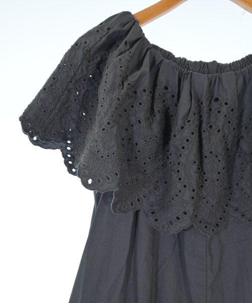 Scrap Book（スクラップブック）オールインワン/サロペット 黒 サイズ:2(M位) レディース/2200609582084