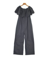 Scrap Book（スクラップブック）オールインワン/サロペット 黒 サイズ:2(M位) レディース/2200609582084