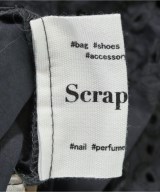 Scrap Book（スクラップブック）オールインワン/サロペット 黒 サイズ:2(M位) レディース/2200609582084