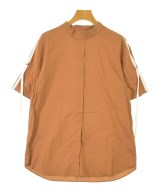 Scrap Book（スクラップブック）ブラウス 茶 サイズ:38(M位) レディース/2200617158011