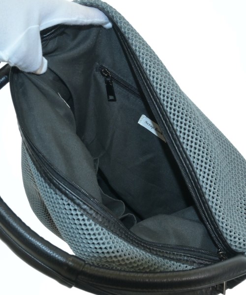 Scrap Book（スクラップブック）ショルダーバッグ グレー サイズ:- レディース/2200669988116