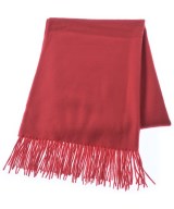 Scrap Book（スクラップブック）マフラー 赤 サイズ:- レディース/2200648808107