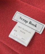 Scrap Book（スクラップブック）マフラー 赤 サイズ:- レディース/2200648808107