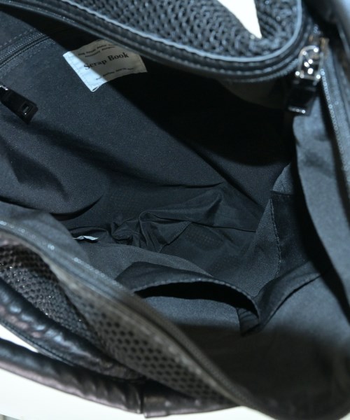 Scrap Book（スクラップブック）ショルダーバッグ 黒 サイズ:- レディース/2200664472061