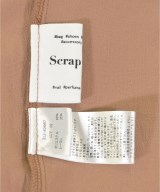Scrap Book（スクラップブック）カジュアルシャツ 茶 サイズ:2(M位) レディース/2200727545039