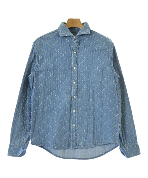 スクロール(SCROLL)のSCROLL カジュアルシャツ