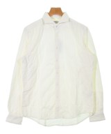 SCROLL（スクロール）カジュアルシャツ 白 サイズ:LL(XL位) メンズ/2200642142061