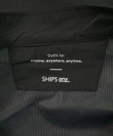SHIPS any（シップスエニィ）その他 黒 サイズ:XL メンズ/2200635072023