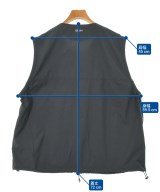 SHIPS any（シップスエニィ）その他 黒 サイズ:XL メンズ/2200635072047