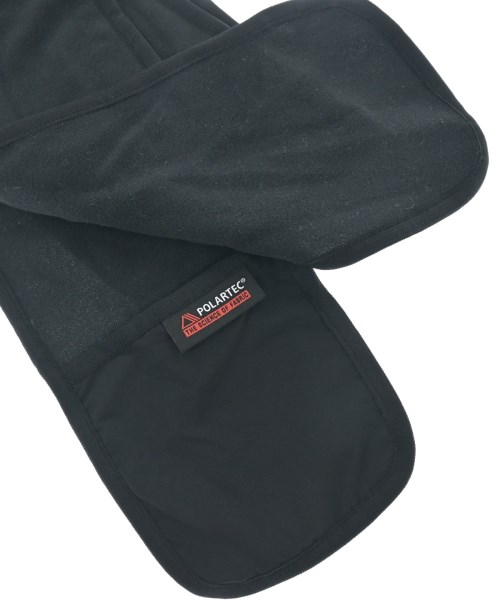 SHIPS any（シップスエニィ）マフラー 黒 サイズ:- メンズ/2200635072085