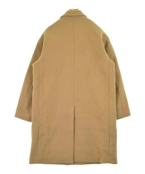 SHIPS any（シップスエニィ）チェスターコート ベージュ サイズ:M メンズ/2200635805010
