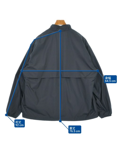 SHIPS any（シップスエニィ）その他 黒 サイズ:XL メンズ/2200637587013