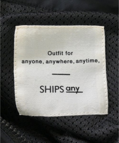 SHIPS any（シップスエニィ）その他 黒 サイズ:XL メンズ/2200637587020