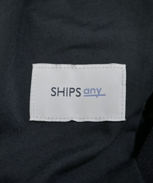 SHIPS any（シップスエニィ）スラックス 紺 サイズ:S メンズ/2200625737048