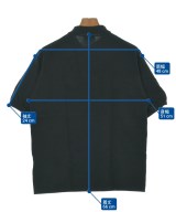 SHIPS any（シップスエニィ）ニット・セーター 黒 サイズ:M メンズ/2200624006169