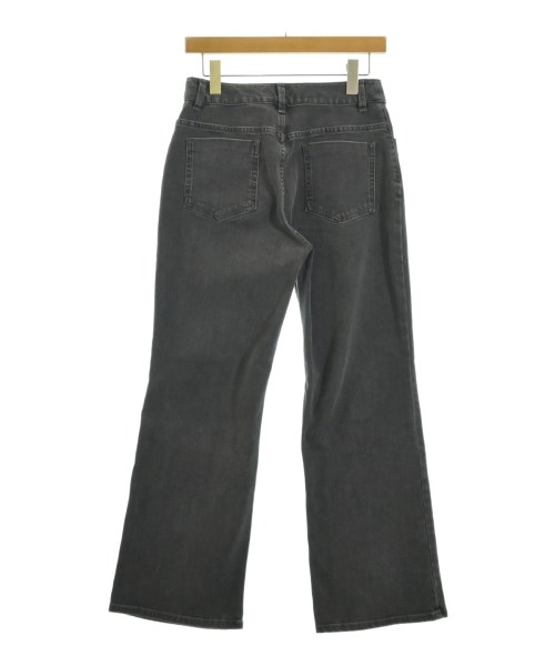 SHIPS any（シップスエニィ）デニムパンツ 黒 サイズ:S メンズ/2200630136027