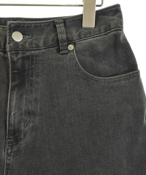 SHIPS any（シップスエニィ）デニムパンツ 黒 サイズ:S メンズ/2200630136027
