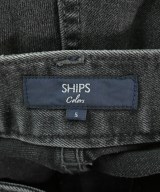SHIPS any（シップスエニィ）デニムパンツ 黒 サイズ:S メンズ/2200630136027