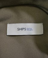 SHIPS any（シップスエニィ）カジュアルシャツ ベージュ サイズ:M メンズ/2200642105059