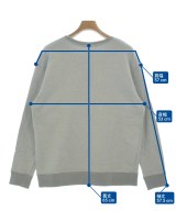SHIPS any（シップスエニィ）スウェット グレー サイズ:XL メンズ/2200642423030