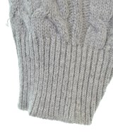 SHIPS any（シップスエニィ）ニット・セーター グレー サイズ:XL メンズ/2200642571014