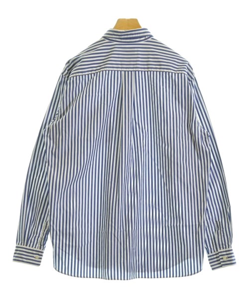 SHIPS any（シップスエニィ）カジュアルシャツ 白 サイズ:9(XL位) メンズ/2200623772027