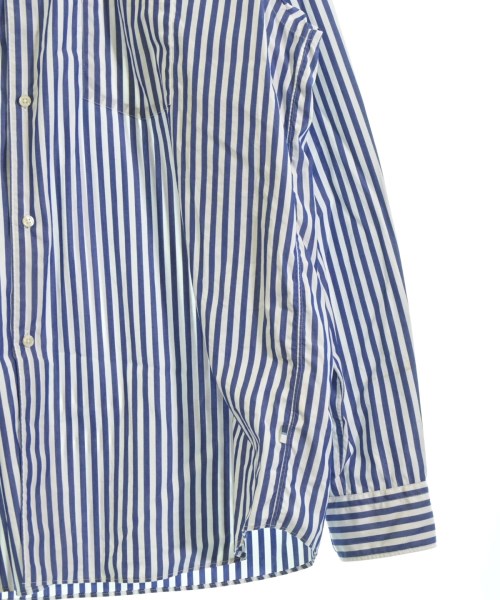 SHIPS any（シップスエニィ）カジュアルシャツ 白 サイズ:9(XL位) メンズ/2200623772027