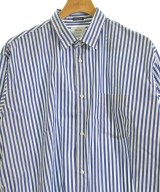 SHIPS any（シップスエニィ）カジュアルシャツ 白 サイズ:9(XL位) メンズ/2200623772027