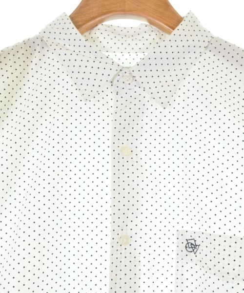 SHIPS any（シップスエニィ）カジュアルシャツ 白 サイズ:M メンズ/2200623772072