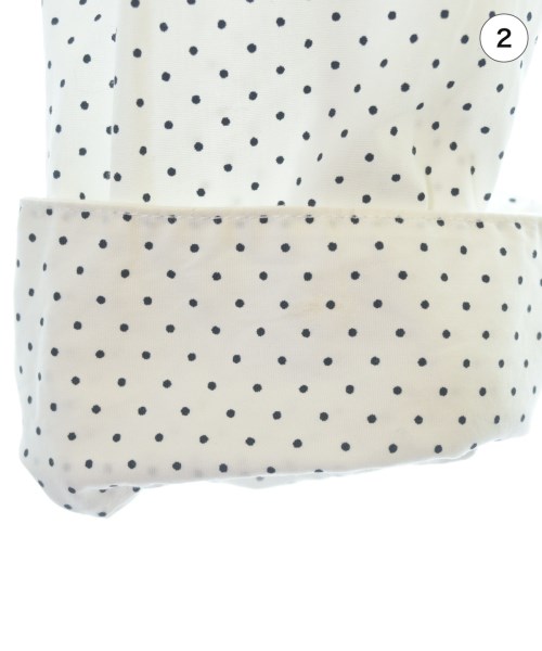 SHIPS any（シップスエニィ）カジュアルシャツ 白 サイズ:M メンズ/2200623772072