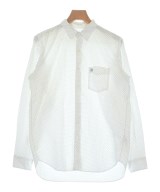 SHIPS any（シップスエニィ）カジュアルシャツ 白 サイズ:M メンズ/2200623772072