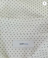 SHIPS any（シップスエニィ）カジュアルシャツ 白 サイズ:M メンズ/2200623772072