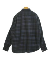 SHIPS any（シップスエニィ）カジュアルシャツ 黒 サイズ:XL メンズ/2200623772096