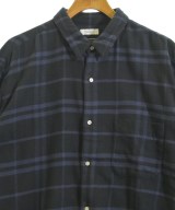 SHIPS any（シップスエニィ）カジュアルシャツ 黒 サイズ:XL メンズ/2200623772096