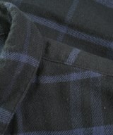 SHIPS any（シップスエニィ）カジュアルシャツ 黒 サイズ:XL メンズ/2200623772096