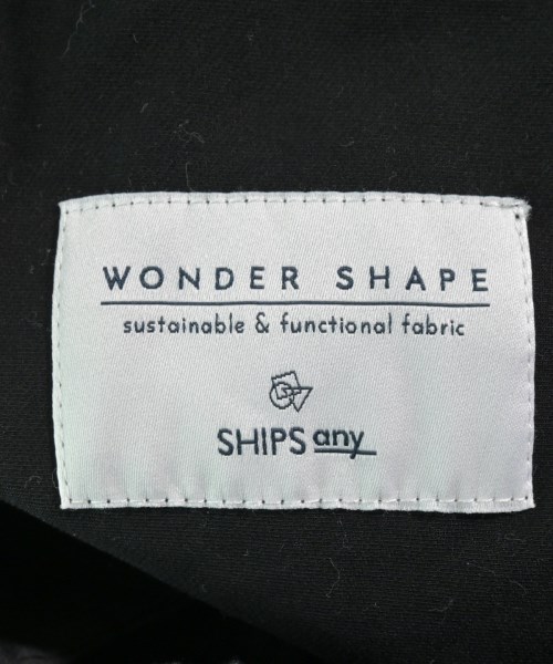 SHIPS any（シップスエニィ）その他 黒 サイズ:XL メンズ/2200623772119
