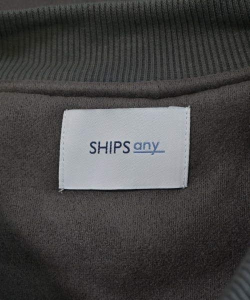 SHIPS any（シップスエニィ）その他 グレー サイズ:XL メンズ/2200624345022