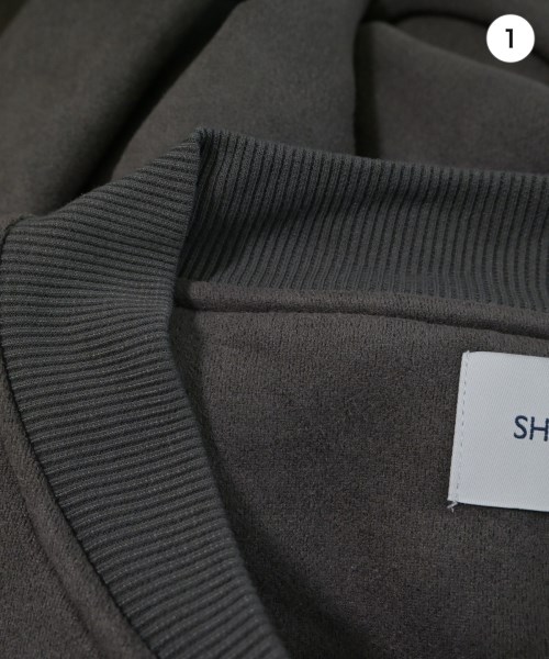 SHIPS any（シップスエニィ）その他 グレー サイズ:XL メンズ/2200624345022