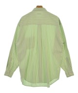 SHIPS any（シップスエニィ）カジュアルシャツ 緑 サイズ:L メンズ/2200626116064