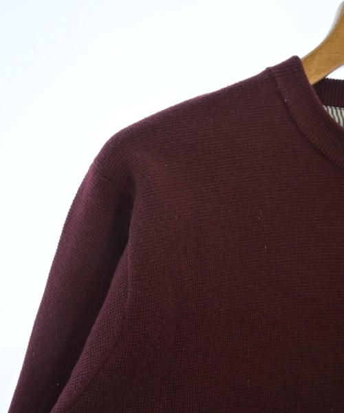 SHIPS any（シップスエニィ）ニット・セーター 赤 サイズ:S メンズ/2200630686027